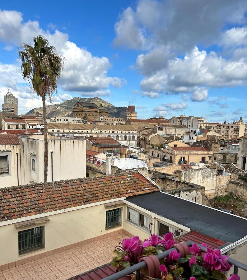 Apartament Mialuxuryhouse Palermo Zewnętrze zdjęcie