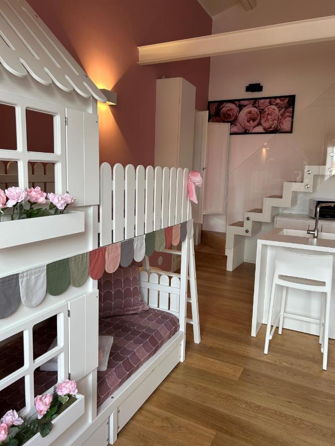 Apartament Mialuxuryhouse Palermo Zewnętrze zdjęcie