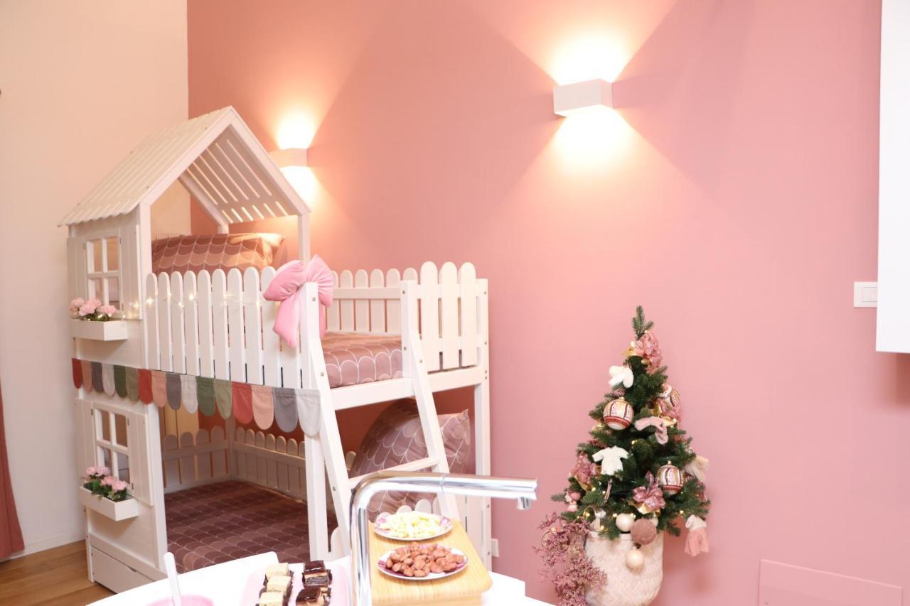 Apartament Mialuxuryhouse Palermo Zewnętrze zdjęcie