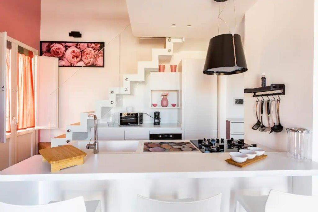Apartament Mialuxuryhouse Palermo Zewnętrze zdjęcie